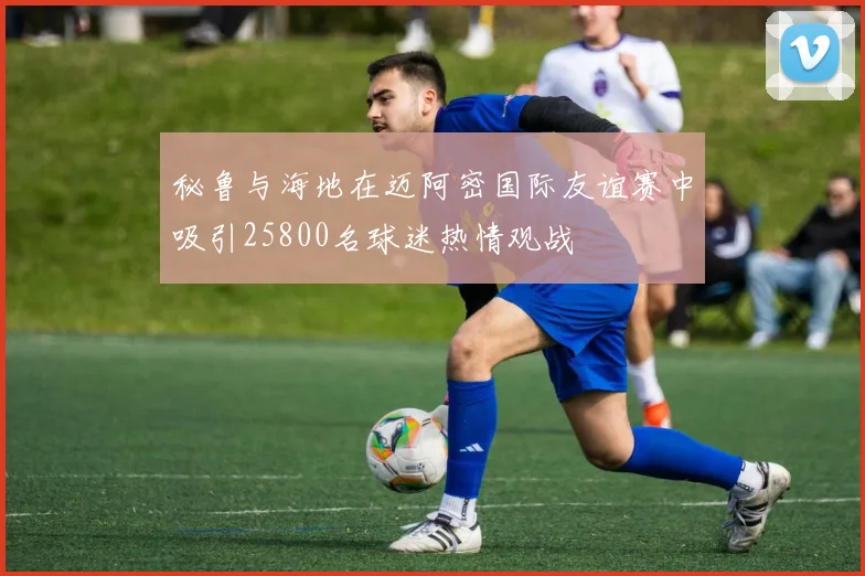 秘鲁与海地在迈阿密国际友谊赛中吸引25800名球迷热情观战